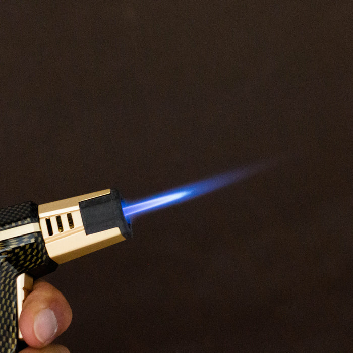Scorch Torch | 6″ 45 degree Single flame torch lighter [61668-1] Lighters Canadian Distributor