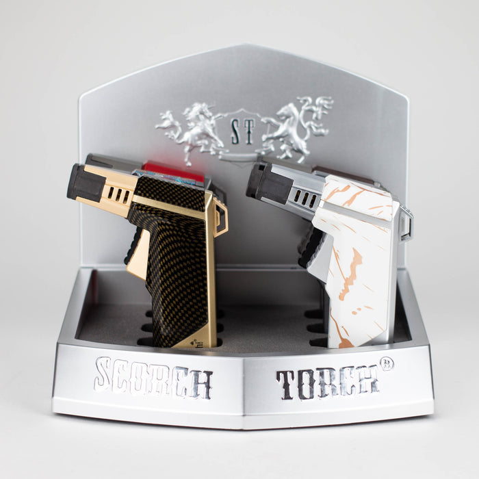 Scorch Torch | 6″ 45 degree Single flame torch lighter [61668-1] Lighters Canadian Distributor