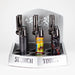Scorch Torch | 6.5″ Adjustable Angle Torch -Assorted Graffiti [61673-1] Torch Canadian Distributor