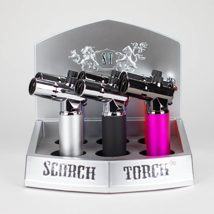 Scorch Torch | 5″ 45 Degree Single & Double Dual Function [61573-1] Torch Canadian Distributor