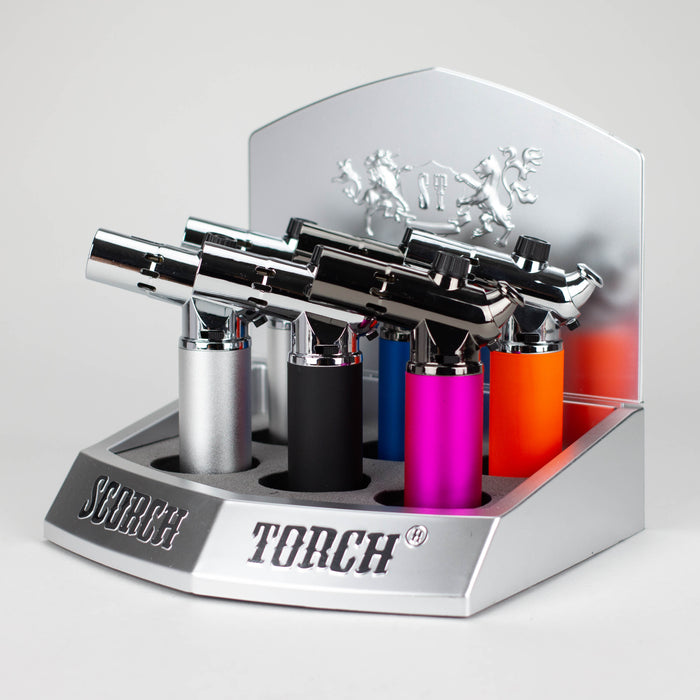 Scorch Torch | 5″ 45 Degree Single & Double Dual Function [61573-1] Torch Canadian Distributor