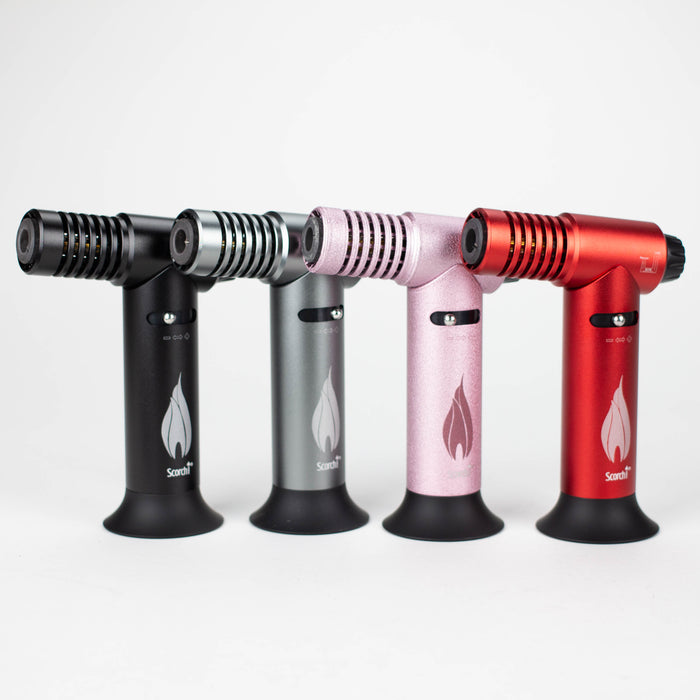 Scorch Torch | X-series Sirius – 6.5” CNC Easy Turn Dial [51552] Lighters Canadian Distributor