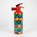 Click It | 2-in-1 Large Fire Extinguisher Torch Lighter & Stash Can Torch Canadian Distributor Alien & Leaf