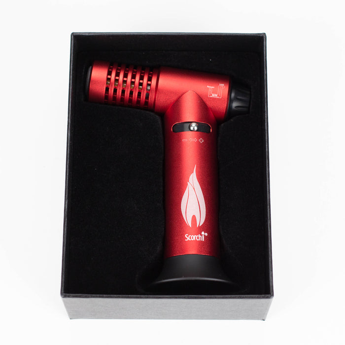 Scorch Torch | X-series Sirius – 6.5” CNC Easy Turn Dial [51552] Lighters Canadian Distributor