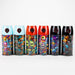 Click It | 2-IN-1 Spray Shape Single torch lighter with Stash can Lighters Canadian Distributor Monster