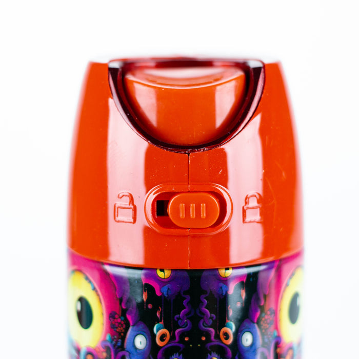 Click It | 2-IN-1 Spray Shape Single torch lighter with Stash can Lighters Canadian Distributor