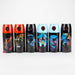 Click It | 2-IN-1 Spray Shape Single torch lighter with Stash can Lighters Canadian Distributor Animal