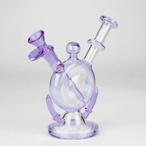 [4 Pack Bundle] Soul Glass | 7" Glass bong [S2077] Glass Bong ONE