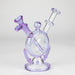 [4 Pack Bundle] Soul Glass | 7" Glass bong [S2077] Glass Bong ONE