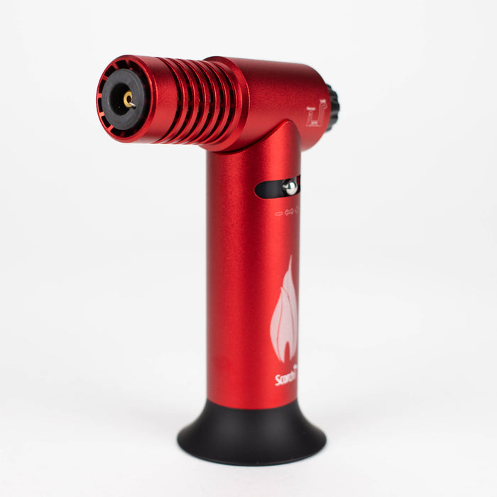 Scorch Torch | X-series Sirius – 6.5” CNC Easy Turn Dial [51552] Lighters Canadian Distributor