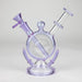 [4 Pack Bundle] Soul Glass | 7" Glass bong [S2077] Glass Bong ONE