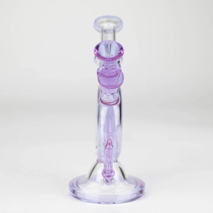 [4 Pack Bundle] Soul Glass | 7" Glass bong [S2077] Glass Bong ONE