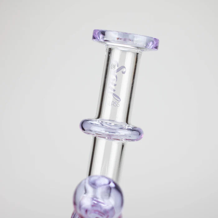 [4 Pack Bundle] Soul Glass | 7" Glass bong [S2077] Glass Bong ONE