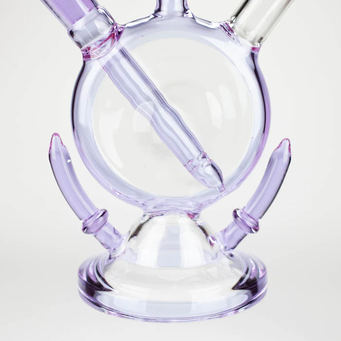 [4 Pack Bundle] Soul Glass | 7" Glass bong [S2077] Glass Bong ONE