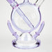 [4 Pack Bundle] Soul Glass | 7" Glass bong [S2077] Glass Bong ONE