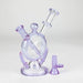 [4 Pack Bundle] Soul Glass | 7" Glass bong [S2077] Glass Bong ONE