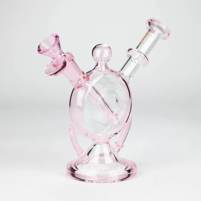 [4 Pack Bundle] Soul Glass | 7" Glass bong [S2077] Glass Bong ONE
