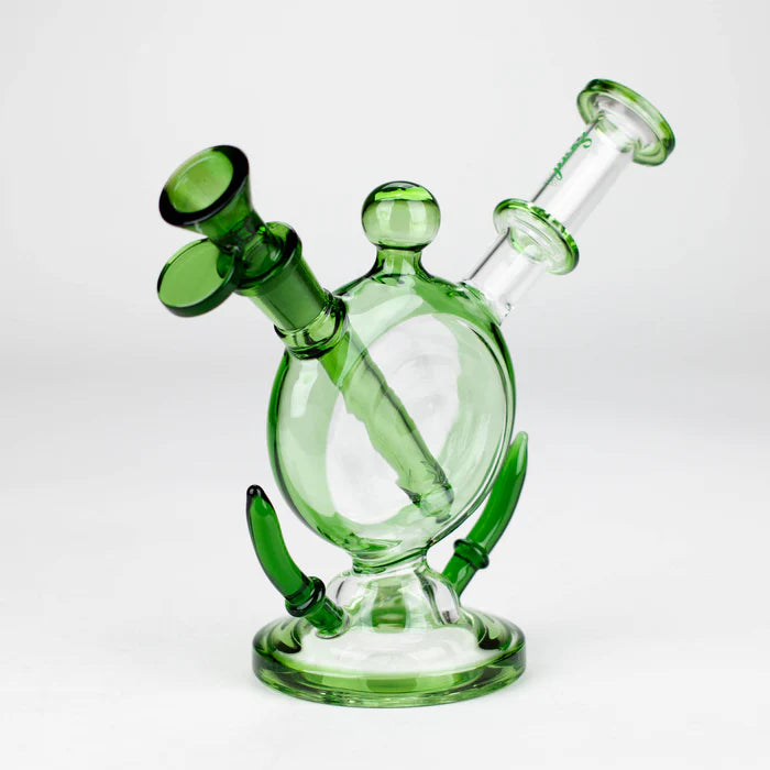 [4 Pack Bundle] Soul Glass | 7" Glass bong [S2077] Glass Bong ONE