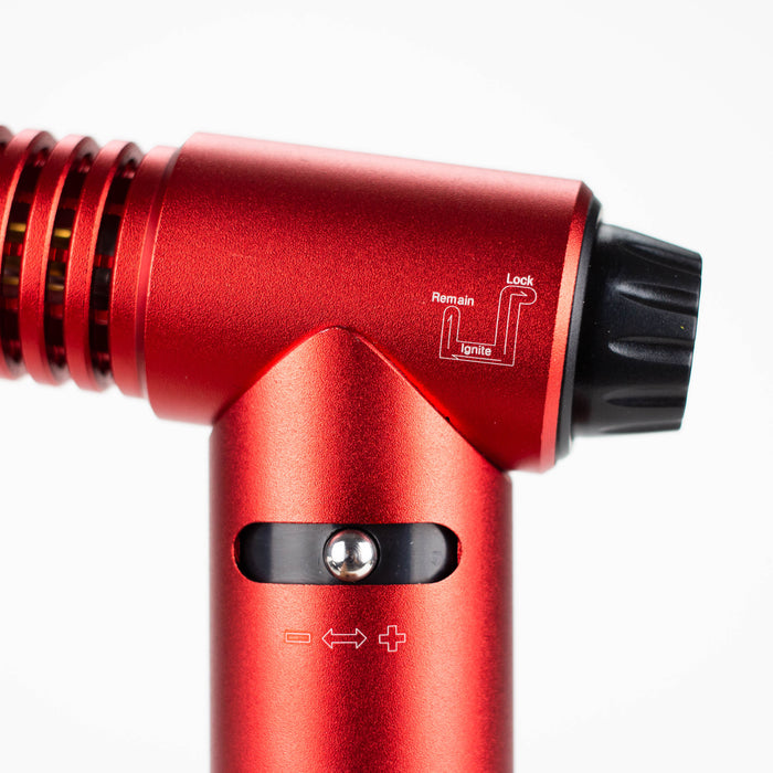 Scorch Torch | X-series Sirius – 6.5” CNC Easy Turn Dial [51552] Lighters Canadian Distributor