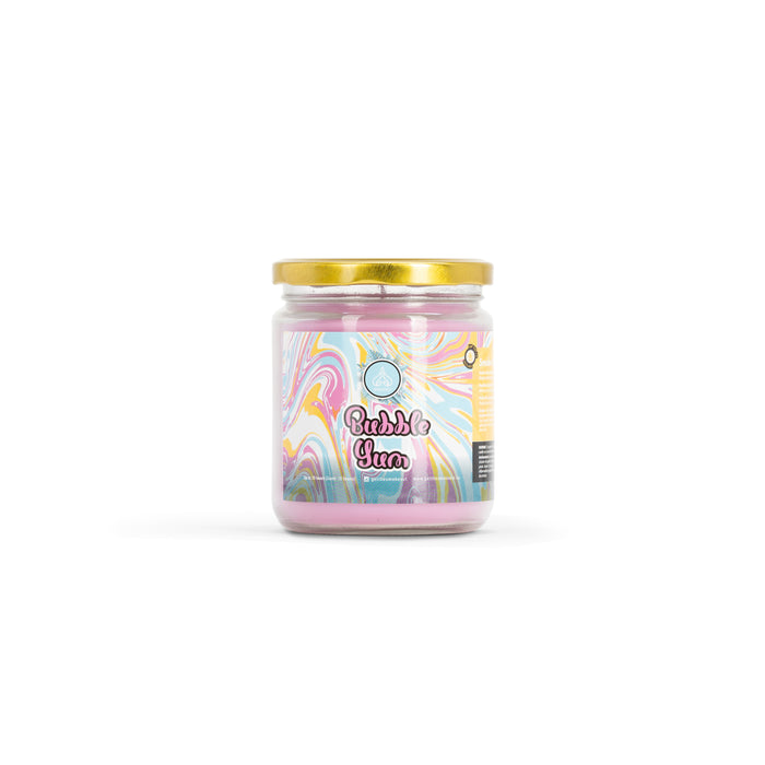 SMOKE OUT odour eliminating candle 13 oz. Candles 420 Paradise BUBBLE YUM