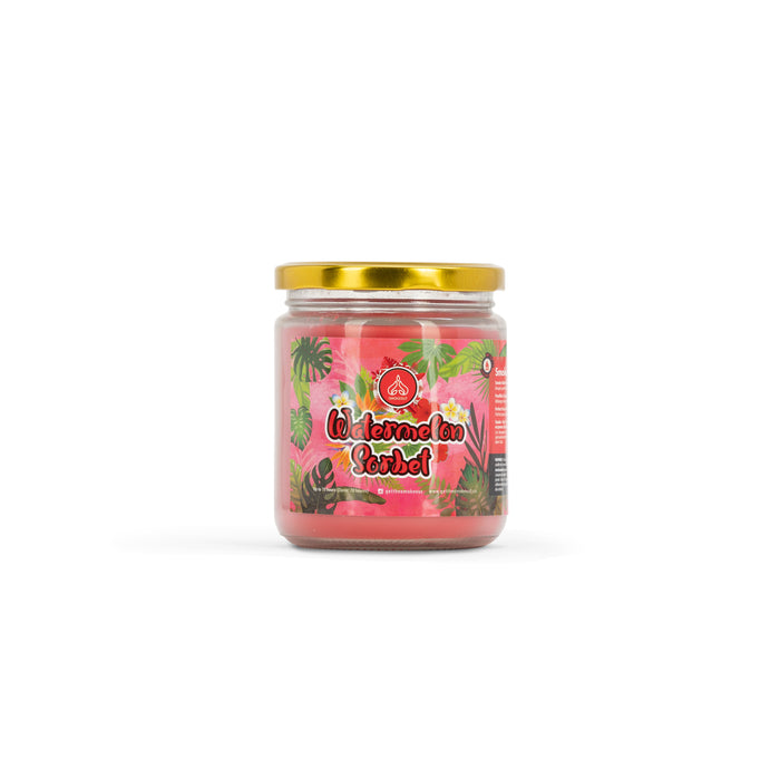 SMOKE OUT odour eliminating candle 13 oz. Candles 420 Paradise WATERMELON SORBET