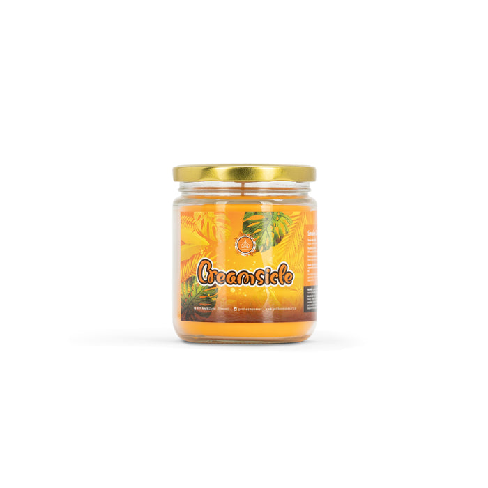 SMOKE OUT odour eliminating candle 13 oz. Candles 420 Paradise CREAMSICLE