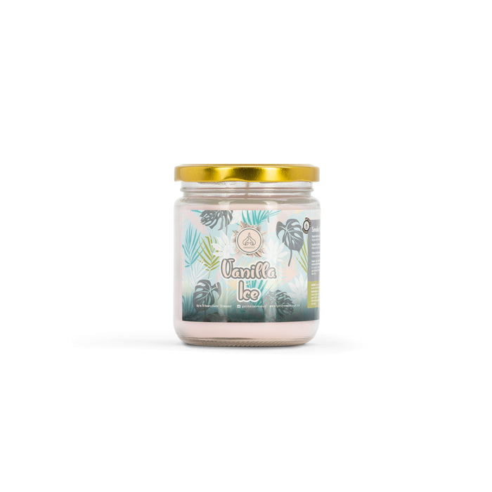 SMOKE OUT odour eliminating candle 13 oz. Candles 420 Paradise VANILLA ICE