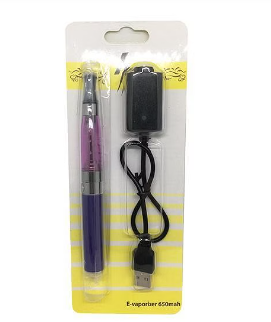 HIT 650mAh Rechargeable Vaporizer for E-juice Assorted COLOR_2
