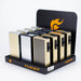Click It | Single flame Torch with storage[GH-5834] Lighters Canadian Distributor