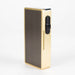 Click It | Single flame Torch with storage[GH-5834] Lighters Canadian Distributor