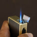 Click It | Single flame Torch with storage[GH-5834] Lighters Canadian Distributor