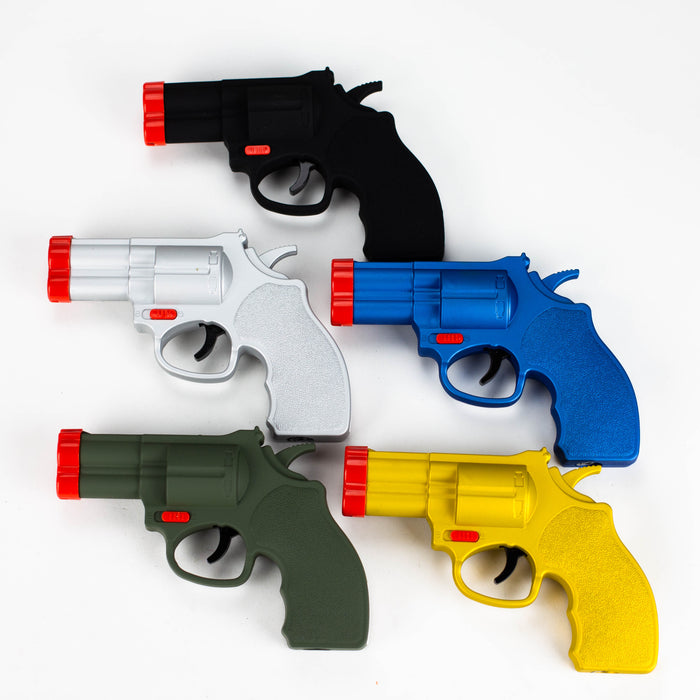 Click It | 6" Revolver Single Torch Lighter [GH-5919] Lighters Canadian Distributor