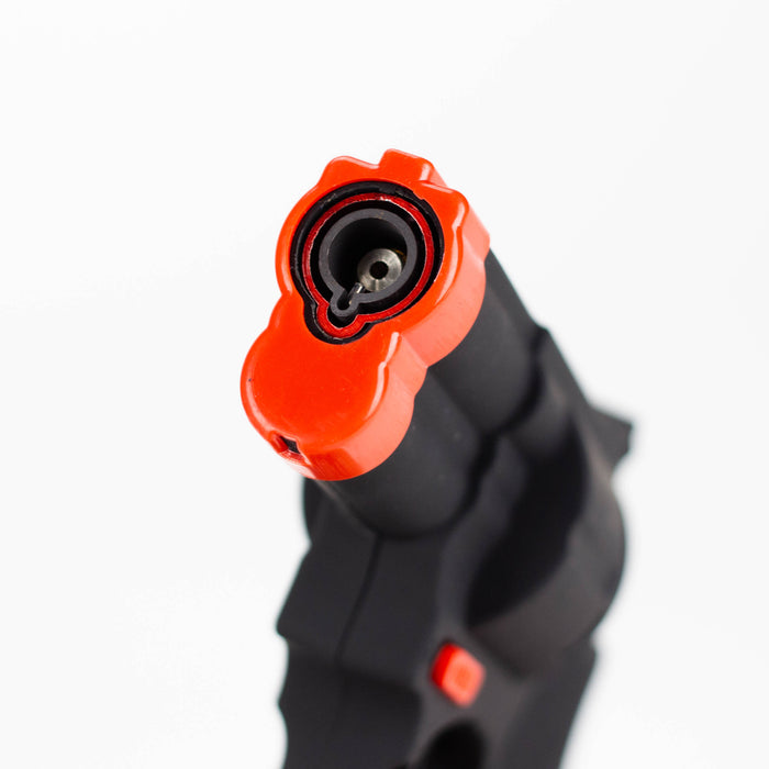 Click It | 6" Revolver Single Torch Lighter [GH-5919] Lighters Canadian Distributor