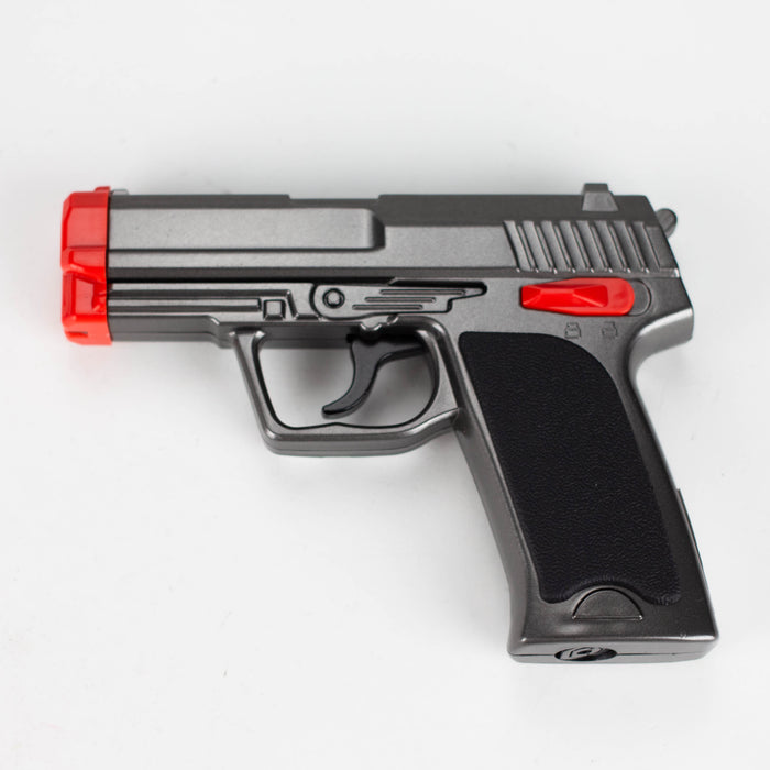 Click It | 5.5" Pistol Large Single Torch Lighter [GH-9073] Torch Canadian Distributor