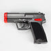 Click It | 5.5" Pistol Large Single Torch Lighter [GH-9073] Torch Canadian Distributor