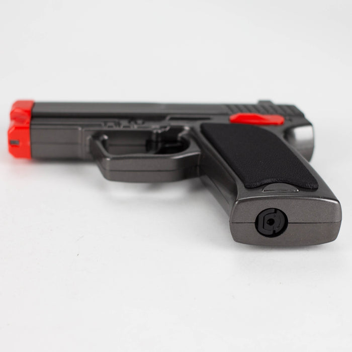 Click It | 5.5" Pistol Large Single Torch Lighter [GH-9073] Torch Canadian Distributor