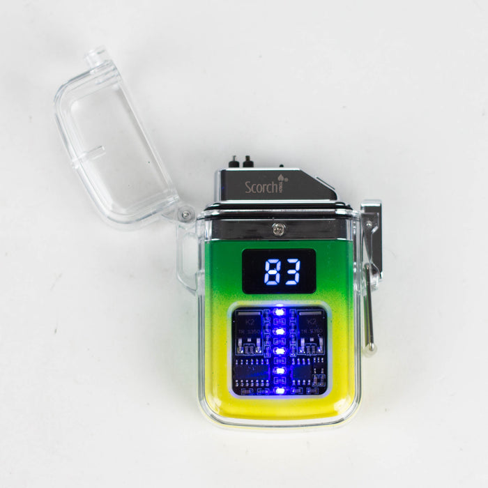 Scorch Torch | Dual Arc Usb-C Lighter [61707-1] Torch Canadian Distributor
