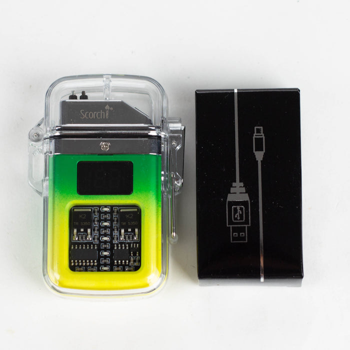 Scorch Torch | Dual Arc Usb-C Lighter [61707-1] Torch Canadian Distributor