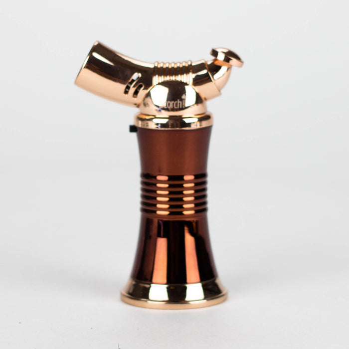 Scorch Torch | 4.25 ″ 45 degree Single flame torch lighter [61446-1] Lighters Canadian Distributor