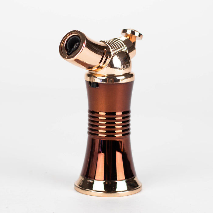 Scorch Torch | 4.25 ″ 45 degree Single flame torch lighter [61446-1] Lighters Canadian Distributor