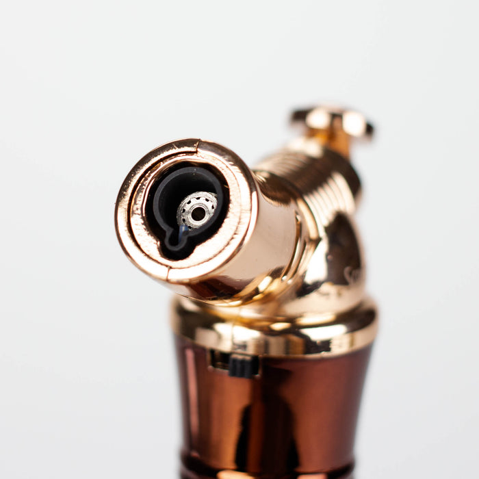 Scorch Torch | 4.25 ″ 45 degree Single flame torch lighter [61446-1] Lighters Canadian Distributor