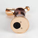 Scorch Torch | 4.25 ″ 45 degree Single flame torch lighter [61446-1] Lighters Canadian Distributor