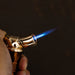 Scorch Torch | 4.25 ″ 45 degree Single flame torch lighter [61446-1] Lighters Canadian Distributor