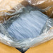 Heavy Duty Matte White Mylar Bag -Gusset style 8in x 5in - 500Count Zip Bag JC Novelty & Design