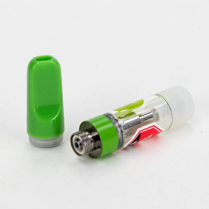 0.5ml catridge with mouthpiece by GreenTank Box of 100 Part · Accessory JC Novelty & Design