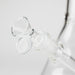 10" 4mm Clear Beaker Water Bong Glass Bong Super Supplys Inc