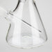 10" 4mm Clear Beaker Water Bong Glass Bong Super Supplys Inc