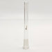 Fortune | Gold Fun Logo Downstems 18mm to 14mm fit Open-Ended Downstem · Bowlstem Fortune 6.5"