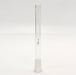 Fortune | Gold Fun Logo Downstems 18mm to 14mm fit Open-Ended Downstem · Bowlstem Fortune 7"