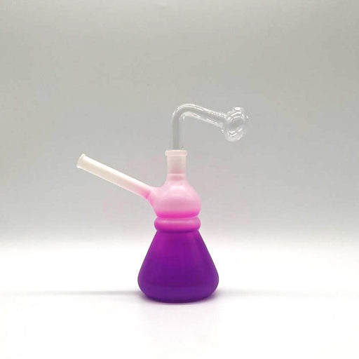 6" Oil Rig - Assorted designs Bongs NIBO Distribution